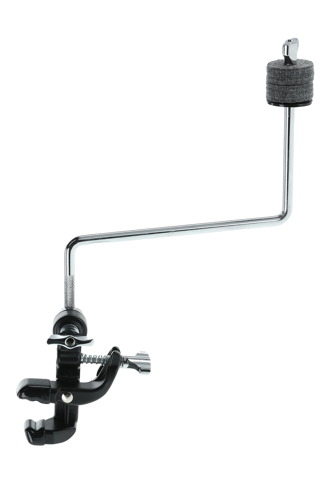 GEWA Hoop clamp cymbal holder for the installation at the hoop