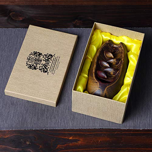 INONE Ceramic Incense Holder, Waterfall Backflow Incense Cone Burner, Free 30 pcs Incense Cone - Thumbnail 6