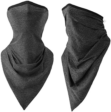 RIGWARL Balaclava Face Mask Men Moisture-Wicking Quick-Drying Sun Protection
