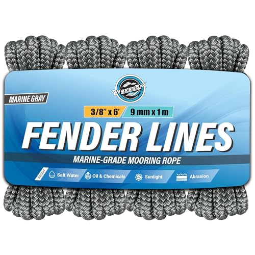 WavesRx Fender Line 3/8'' X