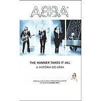 (未使用･未開封品)The Winner Takes It All: The Abba Story [DVD] [Import] Amazon.com: Abba Forever: The Winner Takes It All : Agnetha