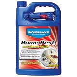 BioAdvanced 700480A Plus Germ Indoor & Outdoor Insect Killer Ready-To-Use home-pest-control-products, 1-Gallon