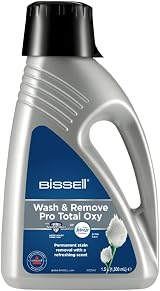 BISSELL Wash & Remove Pro Total with Febreze Oxy Boost 1.5 L 2212E view 1