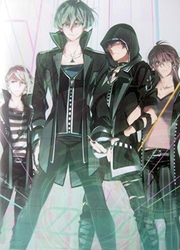 Amazon アイドリッシュセブン 連動 特典 クリアファイル Zool ズール アイナナ Pash アニメイト アニメ 萌えグッズ 通販 Amazon アイドリッシュセブン 連動 特典 クリアファイル Zool ズール アイナナ Pash アニメイト アニメ 萌えグッズ 通販