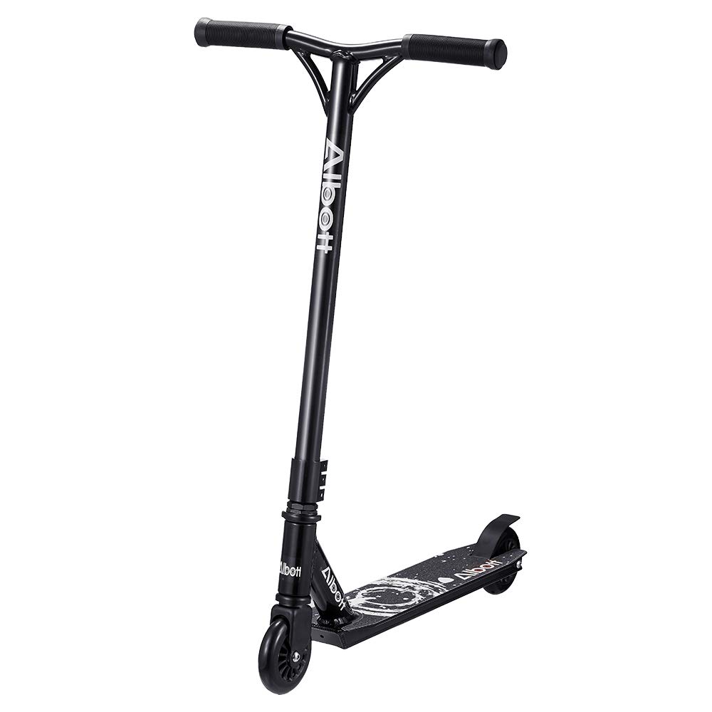 Albott Pro Stunt Scooter Complete Trick Scooters Aluminum Entry Level