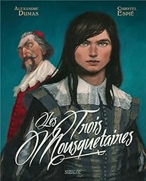 Les  trois mousquetaires
