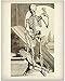 Death Comes in Time Print - Classic Anatomy Lab Manual Page, Human Skeleton Science Decor, Great Gift for Nurse, Doctors and Anatomist, 11x14 Unframed Art Print Book Page Poster