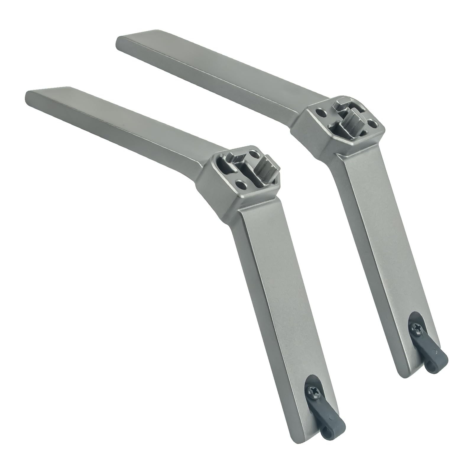 VINABTY 50C350K BASE STAND LEG FOR TV, TV Stand Legs,TV Base Pedestal Feet Stand Mount,Replacement TV Stand Legs for TOSHIBA Flat Panel TV Supporting Base for Toshiba 50C350K 50C350U TV Stand