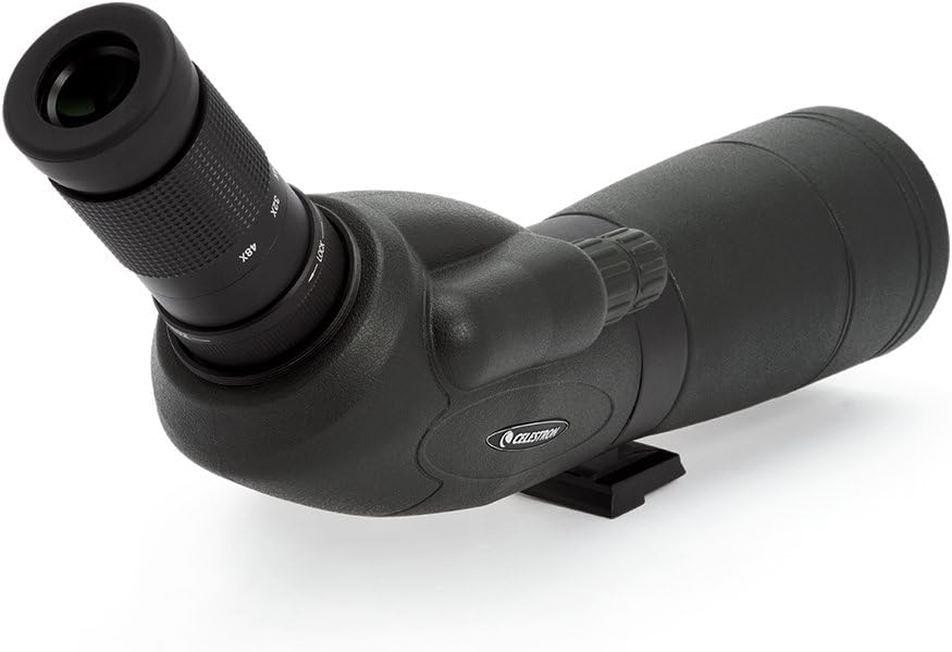Celestron 52330 TrailSeeker 65-45 Degree Spotting Scope, Black - Image 4