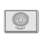 LFTRIS Shirt Home Versace Logo Gold Home Decor Door Mats Doormat Mat