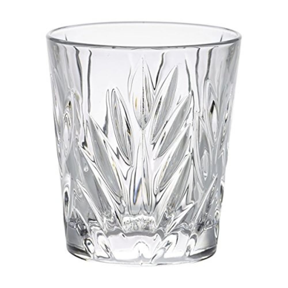 Genware NEV-STA320 Stanford Vintage Tumbler, 32 cl/11.25 oz. (Pack of 4)