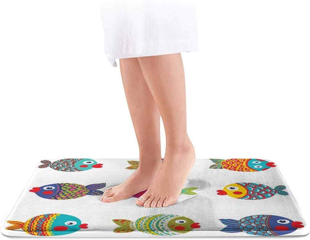 under the sea nursery rug