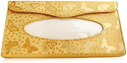 Creative tissue box for car/Car car car sun visor-mounted tray/Napkin box-A