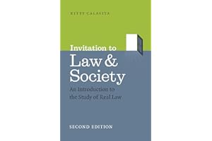 Invitation to Law and Society, Second Edition: An Introduction to the Study of Real Law