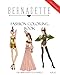 BERNADETTE Fashion Coloring Book Vol.12: Mardi Gras inspired outfits (Volume 12) by 