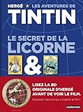 Image de Le Secret De LA Licorne/Le Tresor De Rackham Le Rouge (Album Double) (French Edition)