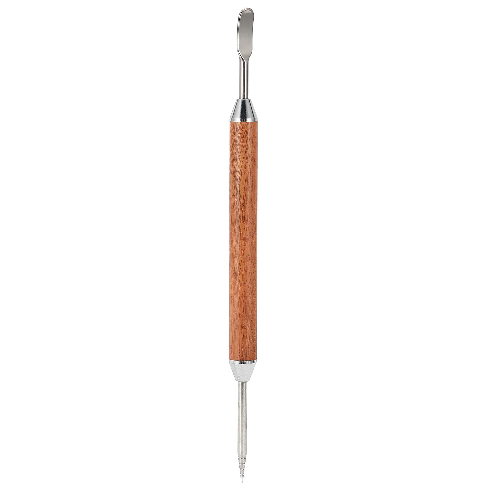 WGFOIP Latte Art Pen, Stainless Steel Cappuccino Art Pen Spatula Needle Coffee Mixing Tools for Coffee Shop and Home Use