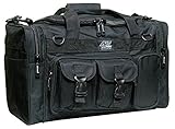 Nexpak Tactical Military Molle Gear Duffle Shoulder Strap Outdoor Travel Range Bag