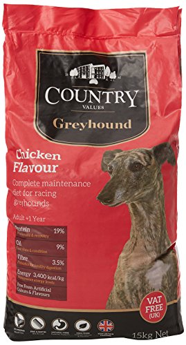 arkwrights complete chicken dog food 15kg
