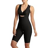 MARENA SFBHRS Girdle with High-Back & Reinforced Panels – Adjustable Open Crotch Girdle, Stage 2