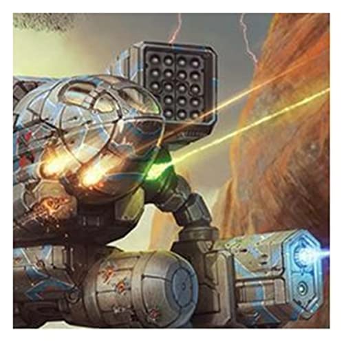 Catalyst Game Labs BattleTech: Battlefield Support Deck | Pricepulse