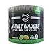 Honey Badger Performance Energy , Lemon Lime / 30 Servings / Pre-Workout