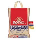 Royal Basmati Rice, 15-Pound Bag