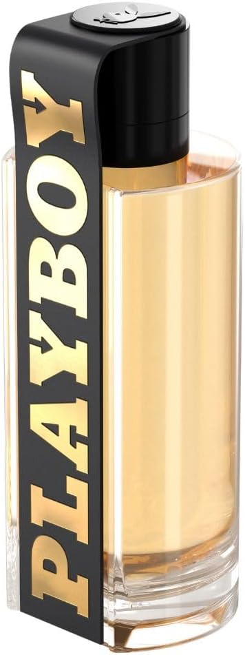 PLAYBOY VIP Perfume for Men Eau de Toilette 100ml Fragrance