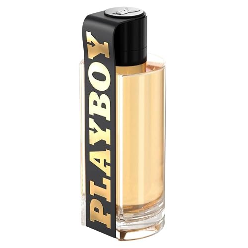 Playboy VIP Perfume for Men Eau de Toilette 100ml Fragrance