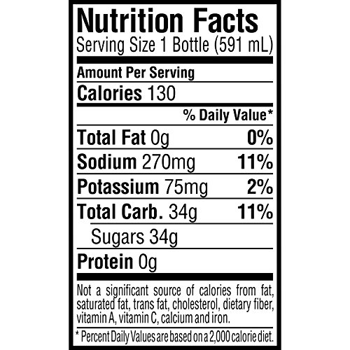 Gatorade Fruit Punch 4pk - Image 6