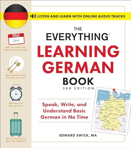Amazon.com: Living Language German, Complete Edition: Beginner