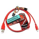 Yoochin PICKIT3 Programmer + PIC ICD2 PICKit 2 PICKIT 3 Programming Adapter Universal Programmer Seat FZ0508 Programming Simulation PIC Microcontroller Chip