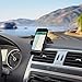 Car Mount, Yoyamo Fast Swift-snap Adjustable Dashboard/Windshield Car Mount Holder for iPhone, Samsung, HTC, LG & Other Smartphones(New Version)