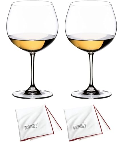 Amazon.com | Riedel Vinum Oaked Chardonnay/Montrachet Wine Glass