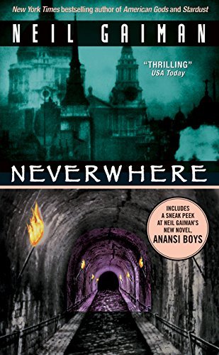 Neverwhere by Neil Gaiman (1998-11-01)