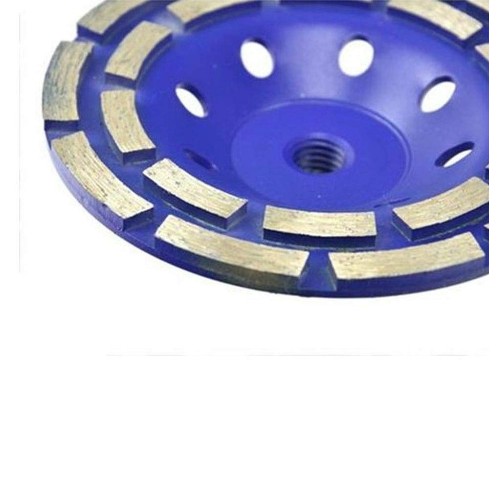 Алмазная чашка по бетону для болгарки 125 какую выбрать