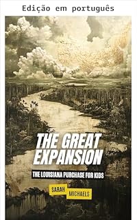 Livro A grande expansão (História para crianças)