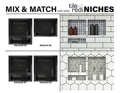 3 Redi+Niche+Double+Recessed+Shower