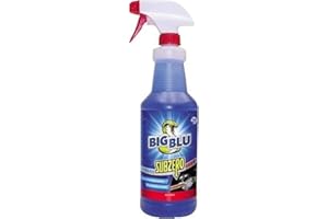 REFRIGERATION TECHNOLOGIES Big Blu Subzero Micro Leak Detector 1Qt