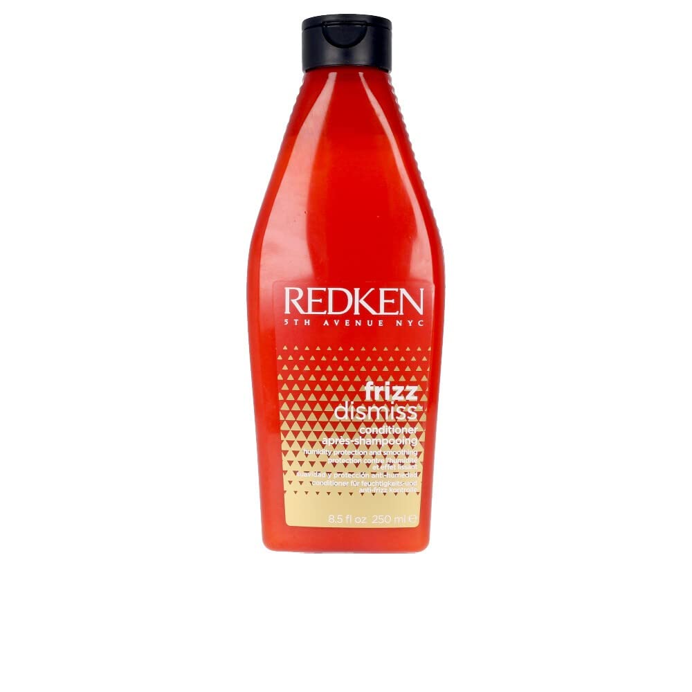 REDKEN | Frizz Dismiss | Conditioner | For Humidity Protection and Smoothing Frizzy Hair | 250 ml