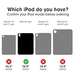 OtterBox Defender Series Case for iPad (A16) & iPad