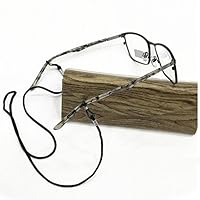 Honmofun Adjustable Eyewear Retainer Universal Fit Rope Eyewear Retainer Sport Unisex Sunglass Retainer Eyeglass Strap Chain Eyeglass Holder Glasses Lanyard Eyeglasses Holder Cord Retainer Pack of 12