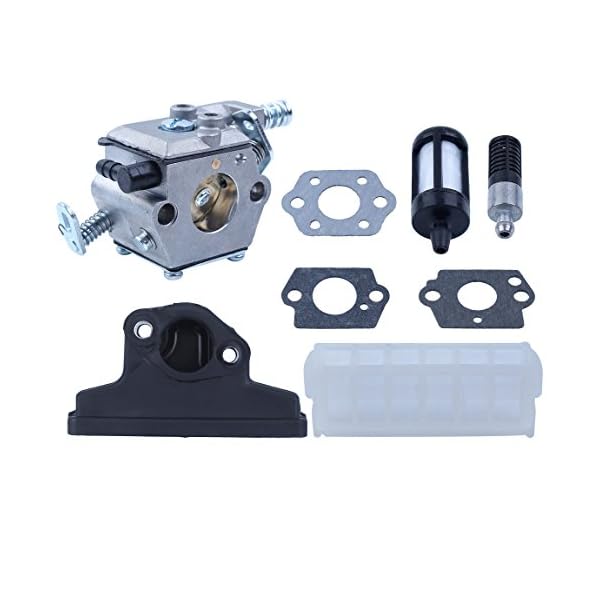 HAISHINE Vergaser Vergaser Luftfilter Dichtungssatz fÃ¼r STIHL 021 023 025 MS210 MS230 MS250 MS 210 230 250 KettensÃ¤genersatzteile – Bild 3