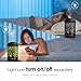 ARVIDSSON 100ml Cool Mist Aromatherapy Diffusers for Essential Oils
