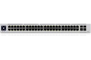 Ubiquiti Networks Unifi 48Port Pro Switch Gen2 (USW-PRO-48-POE)