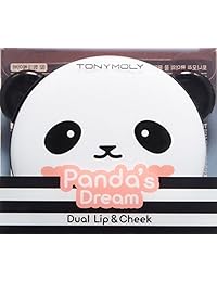 tonymoly 02 de oso panda sueño Dual Labios y Mejillas