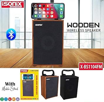 isonix speaker price