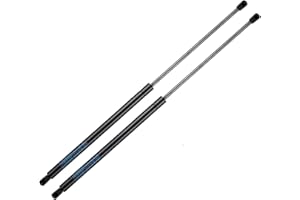 SE244P20EZ10 24 inch 20lb Gas Struts Prop Springs Shocks 24" SE24OTHER20 Replacement Lift Supports for RV Door Motorhome Door Boat Engine Hatch TV Cabinet, 2Pcs ARANA