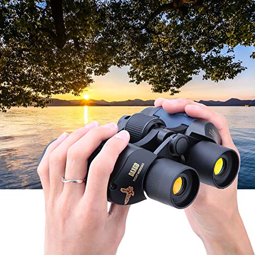 Professional Powerful Binoculars, 60x60 3000m Outdoor Travel Vision