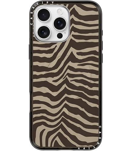 Amazon.com: CASETiFY Impact Case for iPhone 16 Pro Max [Slim